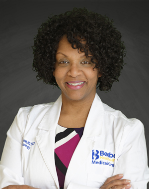 Karen Smith Coleman, MD, FACE, Beebe Endocrinology